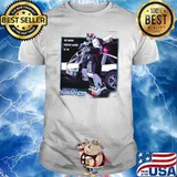 ROBO(T)COP part machine shirt