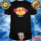 Rock Pile Buffalo Bill Shirt