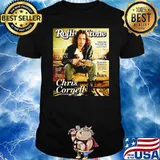 Rolling Stone Chris Cornell Orishas graphic shirt