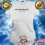 Roy Effing Kent Fan Club T-Shirt Ladies tee