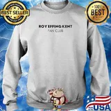 Roy Effing Kent Fan Club T-Shirt Sweater