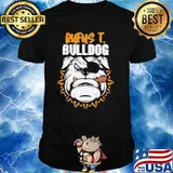 Rufus T Bulldog Shirt