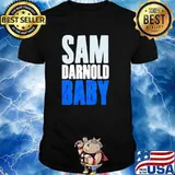 Sam Darnold Baby Shirt