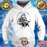 Samurai Japan Shirt Hoodie