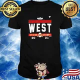 San Francisco Giants National League NL West Division Champions 2021 sport shirt