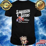 Sanderson Sisters Bed And Breakfast Shirt