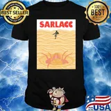 Sarlacc star wars shirt