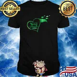 Saudi National Day Heart - T-Shirt