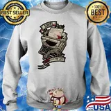 Save Before It's Too Late Shirt Sweater