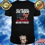 Say Their Names Joe - Names Of Fallen Soldiers 13 Heroes T-Shirt