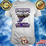 Schrodinger's mimic every chest is both a mimic and treasure simultaneously opened shirt