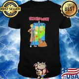 Scooby Doo Doctor Who Tardis Police Box shirt