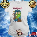 Scooby Who Shirt Ladies tee