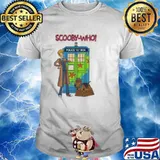 Scooby Who Shirt