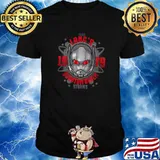 SCOTT LANG'S 1979 QUANTUM REALM STUDIES EXCLUSIVE SHIRT