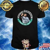 Seattle Mariners Majestic Thank You Ichiro Suzuki shirt
