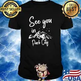 See You In Park City USA Vacation Ski Hiking T-Shirt