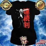 Seed Mercenary Shirt Ladies tee