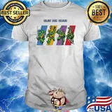 Select your turtles ninja shirt