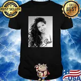 Selena MerchandiseQuintanilla signature T-Shirt