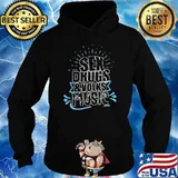 SEX DRUGS & VOLKS MUSIC SHIRT Hoodie