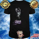 Shpst casper shirt