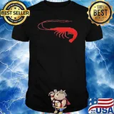 Shrimp Sea Ocean Creature Marine Life Shirt