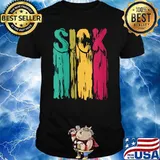 Sick Colorful T-Shirt