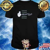 Sign Language Universe Shirt