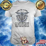 Sing Me A Song Of A Lass That Is Gone Shirt