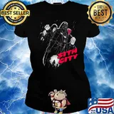 Sith City Trooper Shirt Ladies tee