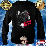 Sith City Trooper Shirt Sweater