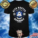 Sith Master 1980 Academy Shirt