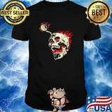 Skull Fire Billiant Shirt