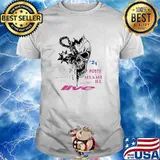 Skull One night only Posty at Miami shirt