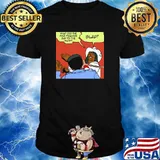 Slap what did the five fingers say to the face shirt