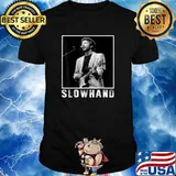 Slowhand Erics claptons music legend T-Shirt