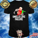 Smells Like Failure Joe Biden Afghanistan Shirt