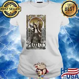 Smugglers Galactic Antheroes Shirt Ladies tee