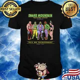 Snake mountain training centre eternia evil on testosterone shirt