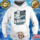 Snow Trooper Shirt Hoodie
