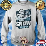 Snow Trooper Shirt Sweater