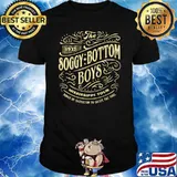 Soggy Bottom Boys Mississippi Tour Shirt