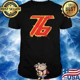 Soldier 76 Retro Shirt