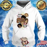Solo heads chewbacca r2-d2 s Hoodie