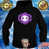 Sombra Art Shirt Hoodie