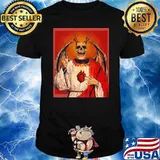 Son of the morning Star Demon mashup Jesus shirt