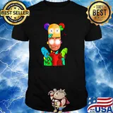 Sonny Devil Skittles Cool Urban T-Shirt