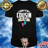 Soon To Be Cousin Est. 2022 T-Shirt