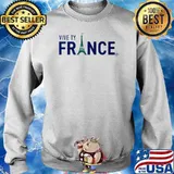 South of France Night Vive Ty France s Sweater